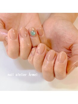 ネイルアトリエ エルメル(nail atelier Armel)/