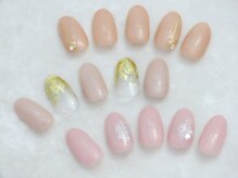 Nailメニュー紹介