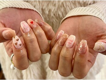 ネオリーブニコ(Neolive Nico)/初めてネイルデザイン集