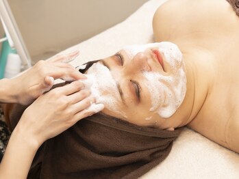 パピヨン(papillon)/洗顔