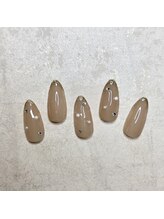 サロン ド エスポアール(Salon de Espoir)/1月定額メニューS