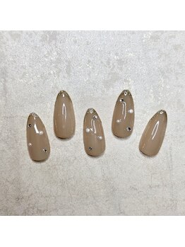 サロン ド エスポアール(Salon de Espoir)/1月定額メニューS