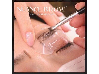 ★NUANCE BROW★骨格から黄金比を導き、お似合いの美眉へ