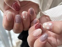 コルザ(Colza.)/フラッシュ×フラワー