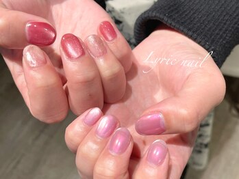 リリックネイル 本八幡店(LyricNail)/プランパーマグ【本八幡】