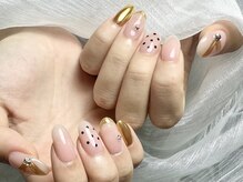 ドリーミー ネイル 上野(Dreamy Nail)/￥８５００《１２０分》
