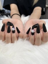 ジェイエフワイネイル(JFY nail)/ロングスカルプ