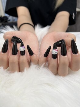 ジェイエフワイネイル(JFY nail)/ロングスカルプ