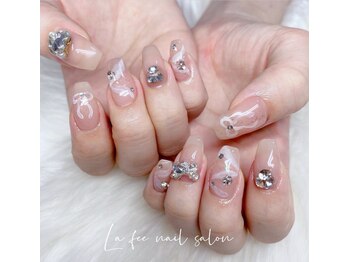 ラフェ ネイルサロン(La fee nail salon)/ハンドやり放題120分