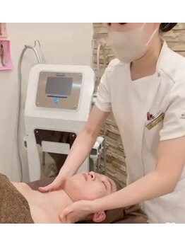 アフリオーラ はなみずき店(affriolant)/小顔は、アフリオーラで！！