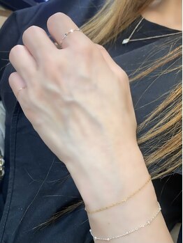 ミューフ(Miuf)/リング☆ブレスレット