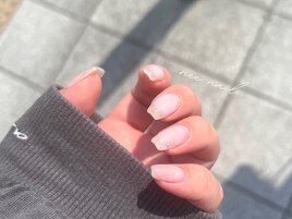 シンプルnail