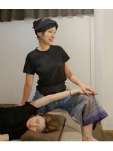 バーンラック 銀座みゆき通り店(Baan Rak) 聖子