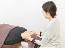 ハリジム(HARI GYM)の雰囲気（フェイシャルエステは、全て女性スタッフが施術致します。）