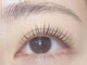 サラ ソージュ ネイル(SARA SO JU NAIL)の写真/【パリジェンヌラッシュリフト＋黒ケラチン】で自まつ毛のダメージを芯から補修×カールの形成度UP◎