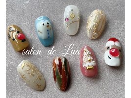 クリスマスデザイン