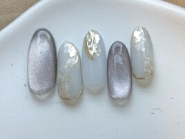 ニュアンスネイル