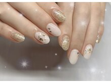 エクラ(eclat)/リース×ホワイト