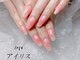 アイリスネイル(Iris Nail)の写真/上品×シンプルな大人可愛いネイルが豊富♪お仕事上派手なネイルが出来ない方も◎お得な定額コースも★