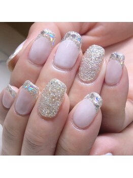 ネイルサロン アテナ(Athena)/持ち込みアートコース