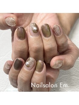 エン(Em.)/ハンドネイル