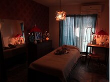 ドゥーロンロン(Doux Ronron)/夜はかなりリラックス空間です