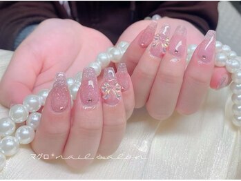 マグロ ネイルサロン/