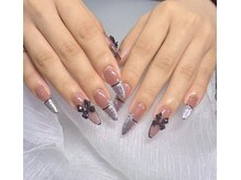 マルチューネイル 池袋(MARUCHU NAIL)/定額ゴージャスアート