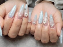 エムユーファイブネイル(MU5-nail)/【スカルプ】10本オーダーコース