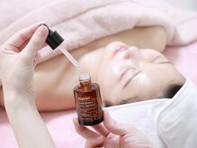 ソルティ サロン(salty salon)/LDMナノバブルでリジュラン導入