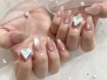 ララネイル(RaRa nail)/ワンカラー(有料パーツあり)