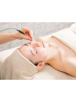 お肌をきれいにしたい