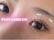 ラシル 都城店(racil)/フラットラッシュ