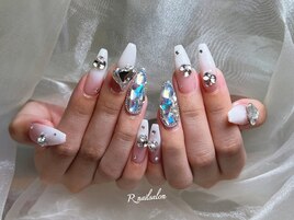 チップ長さだしデザイン￥10980