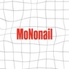 モノ ネイル(MoNo nail)のお店ロゴ