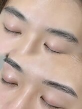 シュリ バイ ハオ(shuril by hao)/メンズeyebrow♪