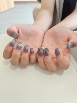 イル ネイル 名取店(iru)/パラジェル/ニュアンス/オフのみ