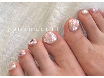 カミナネイル(KAMINA.nail)の写真