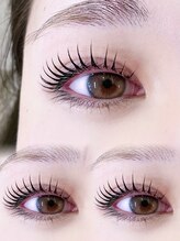 アイモア 江南店(eye mor.)/丸みカール