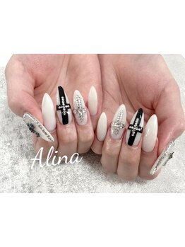 長さ出しのできるサロン