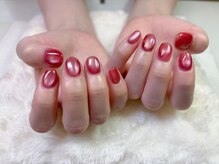 エムシーベル(m.c bell)/マグネットネイル