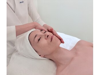 ポーラ ザ ビューティ イオンモールナゴヤドーム前店(POLA THE BEAUTY)/８．フェイシャルケア