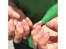 フレイムス アイラッシュ アンド ネイル(FRAMES)/ドット