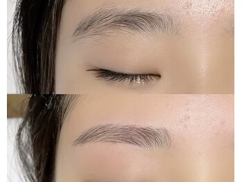 ティーボーテ みよし店(Tee.beaut‘e)/U18 ナチュラル メイクなし