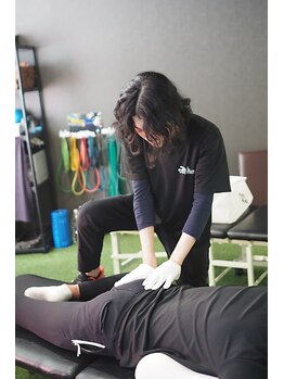 スマートストレッチ 館林店(SMART STRETCH)/姿勢をリセット