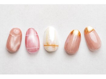 ヴァニッシュ(VANiSH)/定額ネイル