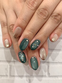 グラマラス アンジェアイ 国分寺店(glamourous/ange eye)/