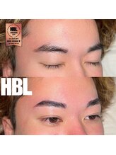 ベティーブロー(Betty Brow)/メンズハリウッドブロウリフト