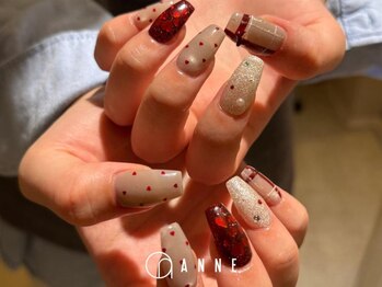 アンネ 梅田 GRACE店(ANNE)/持ち込みOK・90分アートコース