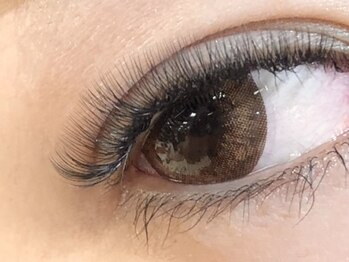 デザインK 大崎古川店(designK)/濃密ふわふわボリュームラッシュ